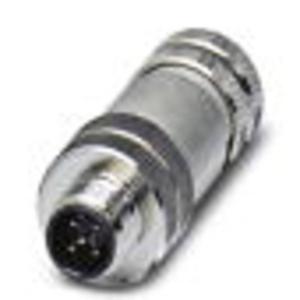 Phoenix Contact 1403854 Sensor/actuator connector, niet geassembleerd M12 Aantal polen: 5 1 stuk(s)