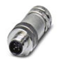 Phoenix Contact 1403854 Sensor/actuator connector, niet geassembleerd M12 Aantal polen: 5 1 stuk(s) - thumbnail