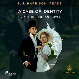 B.J. Harrison Reads A Case of Identity