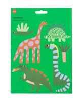 HEMA Raamstickers dino
