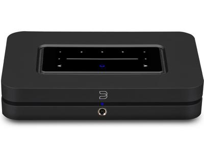 Bluesound NODE (N132) muziekstreamer zwart