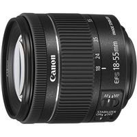 Canon EF-S 18-55mm F/4.0-5.6 IS STM