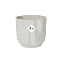 Elho Bloempot Vibes Fold Zijdewit Ø16cm