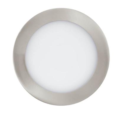 Eglo PlafonnièreZigbee Fueva-Z Ø 16,5cm RVS - 900113