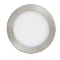 Eglo PlafonnièreZigbee Fueva-Z Ø 16,5cm RVS - 900113