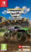 Monster Jam Steel Titans 2 - thumbnail