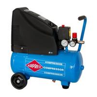 Airpress Compressor HLO 215-25 | 8 bar | 1.5 pk/1.1 kW 172 l/min 24 - 36741-K1