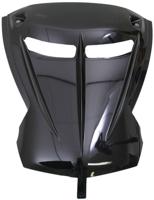 Edge Underseat peugeot speedfight 2 zwart metallic