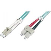 Digitus DK-2532-02-4 Glasvezel kabel 2m