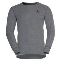 Active Warm Eco LS Thermoshirt Heren Odlo Steel Grey Melange S
