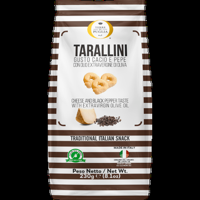 Terre di Puglia Tarallini Cheese & Pepper 230g bij Jumbo