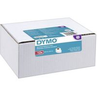 Dymo adres-etiketten 28 x 89 mm wit 12x 130 st.