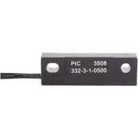 PIC MS-332-3 Reedcontact 1x NO 200 V/DC, 140 V/AC 1 A 10 W - thumbnail