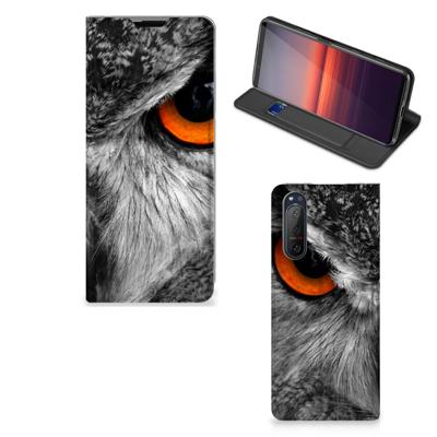 Sony Xperia 5 II | Hoesje maken | Uil