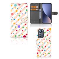 Xiaomi 12 Pro | Telefoon Hoesje | Dots