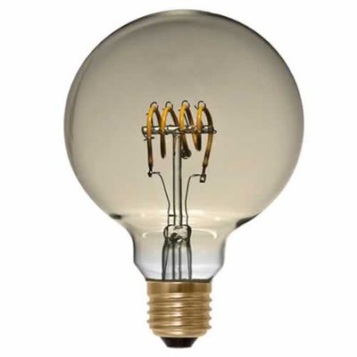 LED Globelamp 4W 140 Lumen 2200K E27 dimbaar Segula
