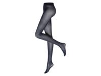esmara Dames panty thermo 80 denier (S (36/38), Marineblauw)