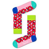 Happy socks 2 stuks Ice Cream Sock * Actie *