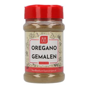 Oregano Gemalen - Strooibus 100 gram