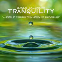 Tranquility Kalender 2026