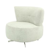 Fauteuil Fien | Lichtgrijs