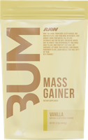 RAW CBUM Mass Gainer Vanilla (5543 g)
