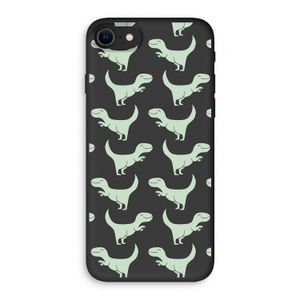 Dinos: iPhone SE 2020 Biologisch afbreekbaar hoesje