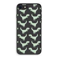 Dinos: iPhone SE 2020 Biologisch afbreekbaar hoesje