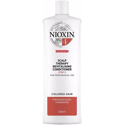 Nioxin System 4 Step 2 Scalp Therapy Revitalizing Conditioner 1000ml