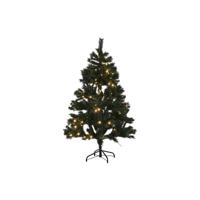 Kerstboom Home ESPRIT Groen PVC Metaal 93 x 93 x 150 cm