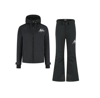 Malelions Polar Skipak Junior Zwart - Maat 140 - Kleur: Zwart | Soccerfanshop Malelions Polar Skipak Junior Zwart - Maat 140 - Kleur: Zwart | Soccerfanshop