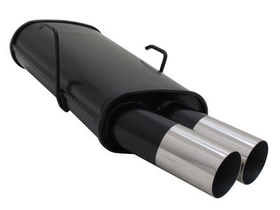 Viking Choice  Sportuitlaat Peugeot 106 - Classic - sporteinddemper