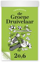 Dagblokkalender De Groene Druivelaar 2026 Dagblokkalender De Groene Druivelaar 2026