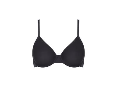 Hello by Sloggi Dames beugel-BH Fresh n Free (Zwart, 80B)