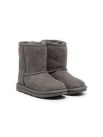 UGG Kids bottines Classic II - Gris