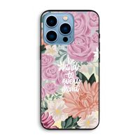 Kindness matters: iPhone 13 Pro Biologisch afbreekbaar hoesje