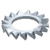 SWS M6 G  (100 Stück) - Serrated lock washer for M6 bolts SWS M6 G