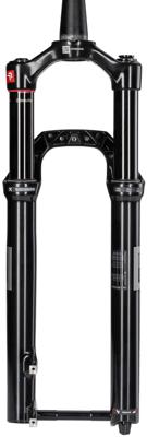ROCKSHOX verende voorvork "reba gold isolator 3p" 27,5"+ / 29" booster rs suspension fork reba g 29 130mm 3p rmt 44 black