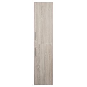 Badkamerkast Differnz Bolo 160x35x35 cm FSC Eiken Differnz