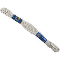 Borduurgaren, grijs, 8 m/ 1 bol Borduurgaren, grijs, 8 m/ 1 bol