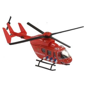 112 Brandweer Helicopter 1:43