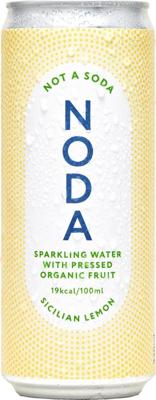 Noda Sicilian lemon bio