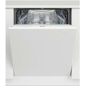 Indesit D2I HL326 Volledig ingebouwd 14 couverts E