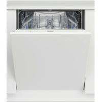 Indesit D2I HL326 Volledig ingebouwd 14 couverts E - thumbnail