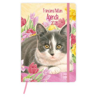 Franciens Katten Weekagenda 2026 Tibbe