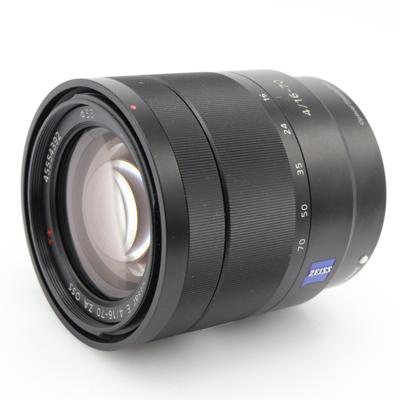 Sony E 16-70mm f/4 ZA OSS ZEISS Vario-Tessar T* occasion