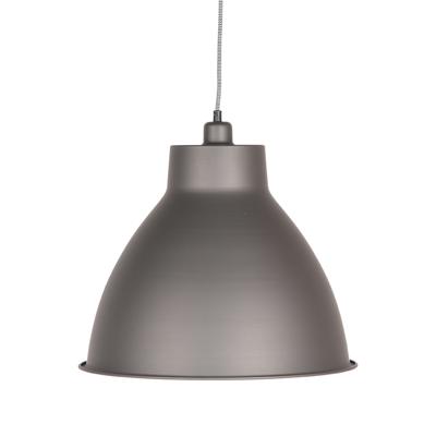 LABEL51 Hanglamp Dome - Burned Steel - Metaal