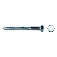 Schroef CELO 6 x 50 mm 50 mm Ø 6 mm Zeshoekig Verzinken (100 Stuks)