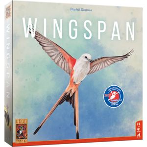 Wingspan Bordspel