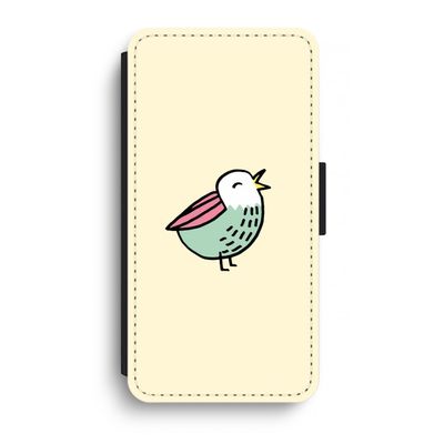 Birdy: iPhone XR Flip Hoesje